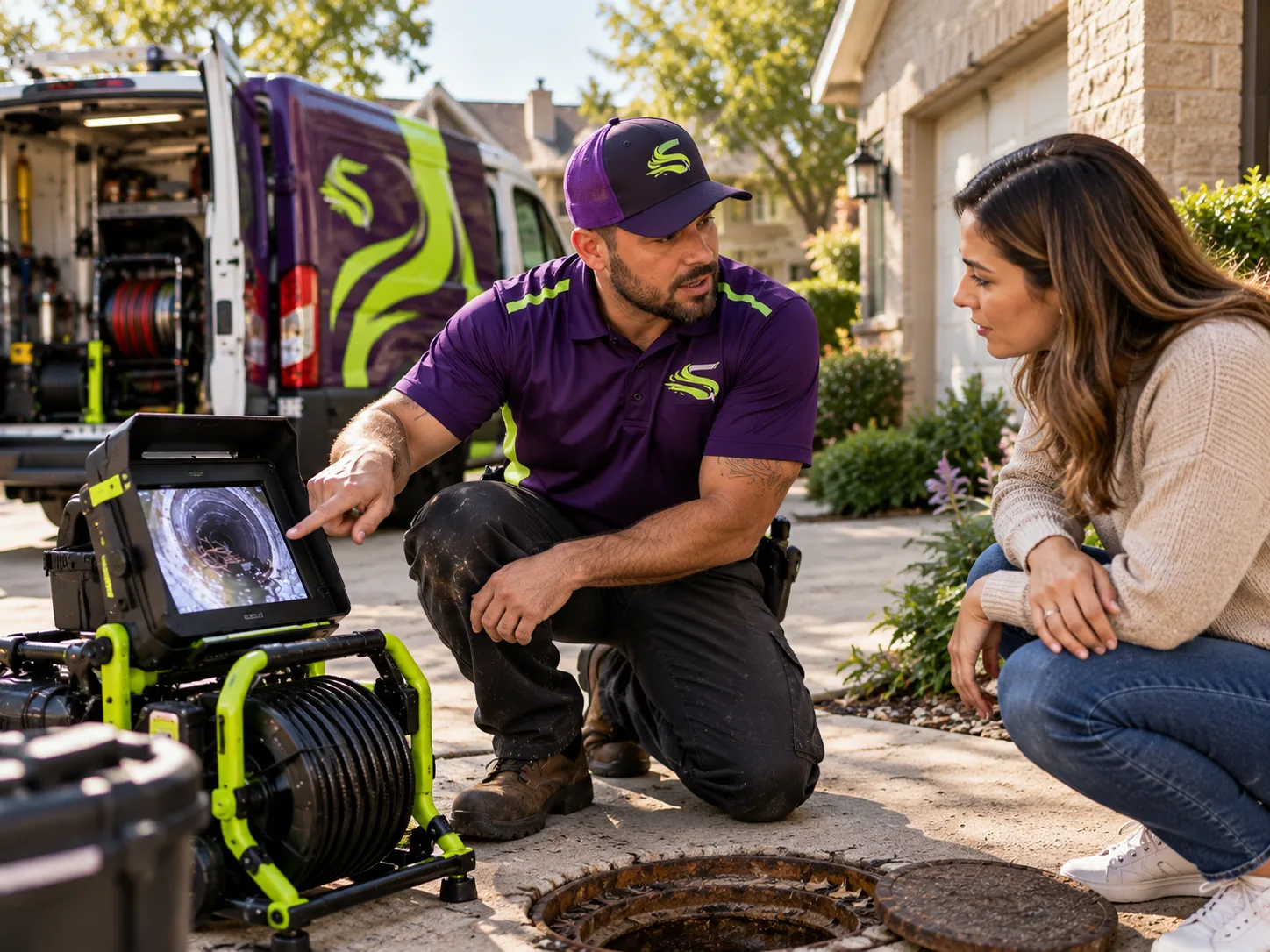 Drain Cleaning Trenton, NE FAQs